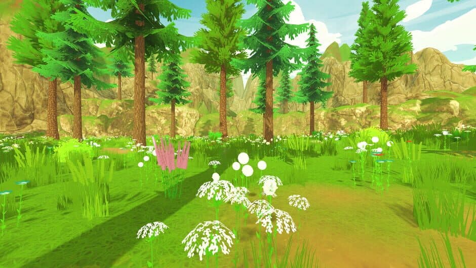 Скриншот 1 из RPG NPC Simulator VR