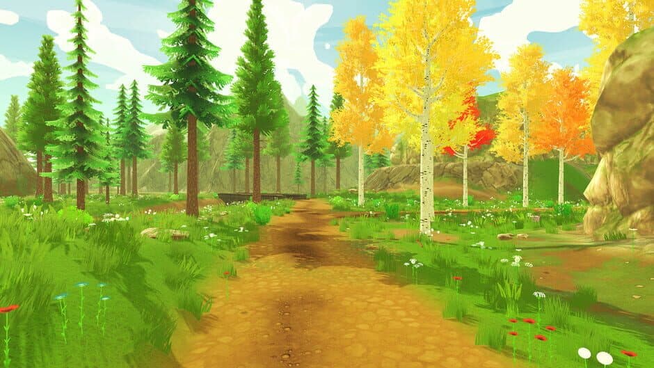 Скриншот 3 из RPG NPC Simulator VR