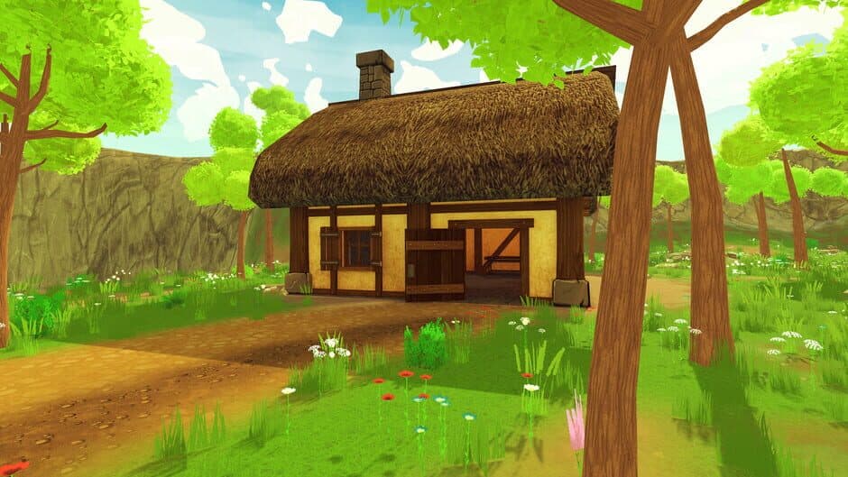 Скриншот 10 из RPG NPC Simulator VR
