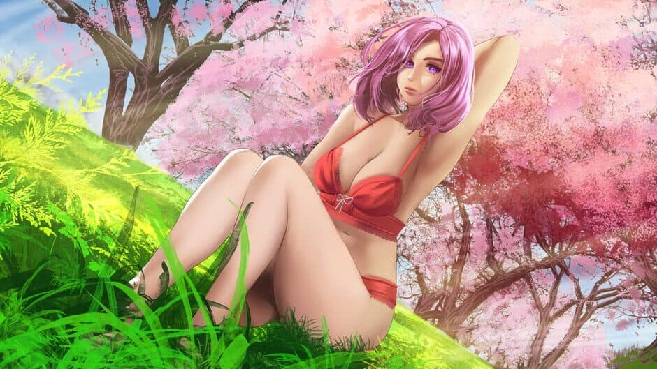 Скриншот 2 из 4 Seasons Girls