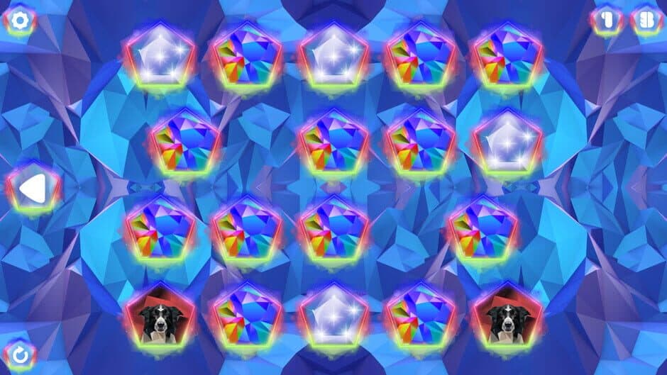 Скриншот 5 из Poly Memory: Dogs