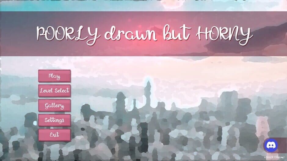Скриншот 3 из Poorly Drawn but Horny