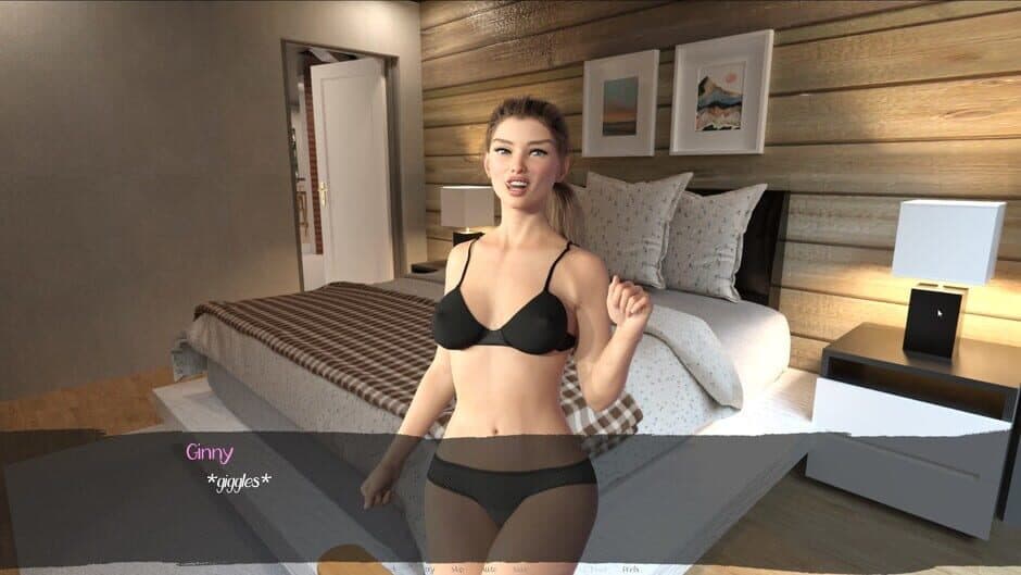 Скриншот 1 из First Sexy Night