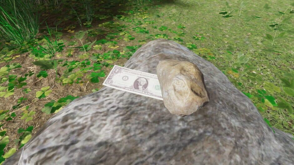 Скриншот 1 из One Dollar Simulator