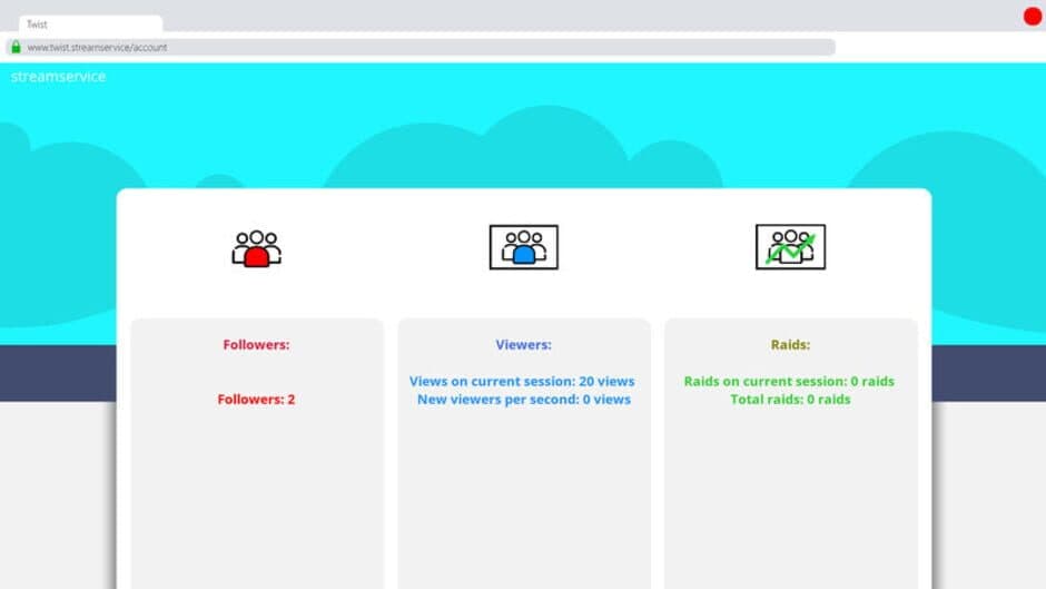 Скриншот 3 из Stream Service