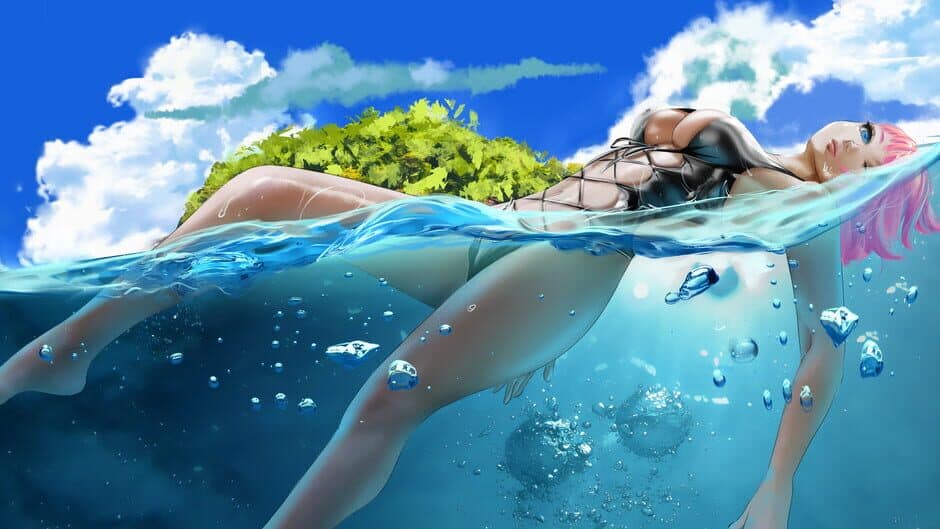 Скриншот 3 из Wet Cute Girls