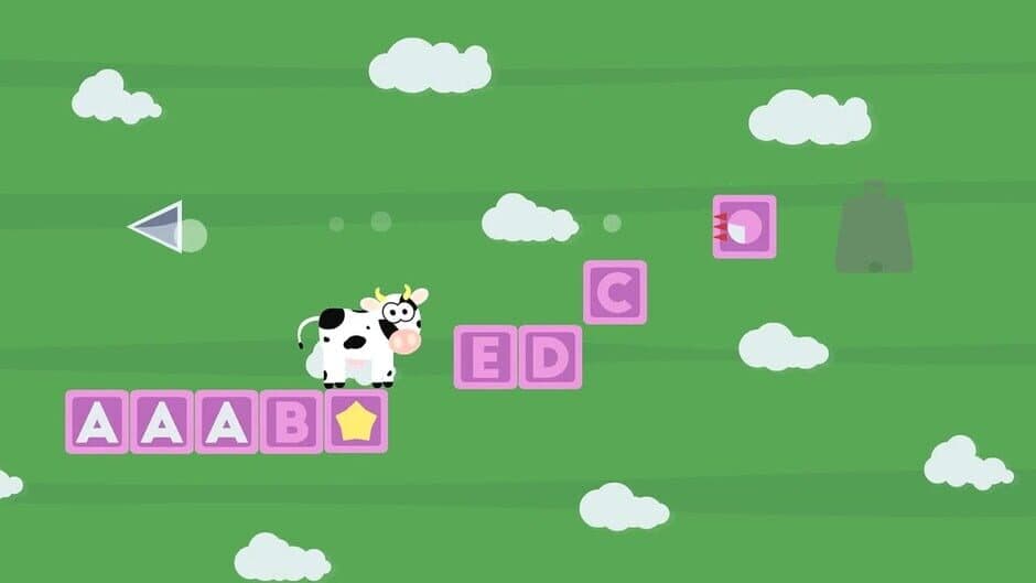 Скриншот 2 из Tricky Cow