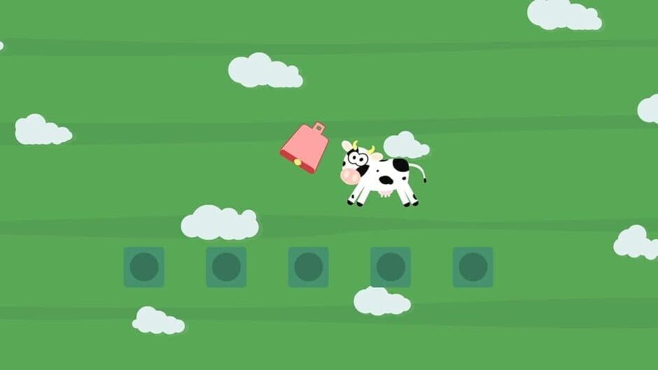 Скриншот 1 из Tricky Cow