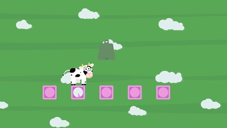 Скриншот 4 из Tricky Cow