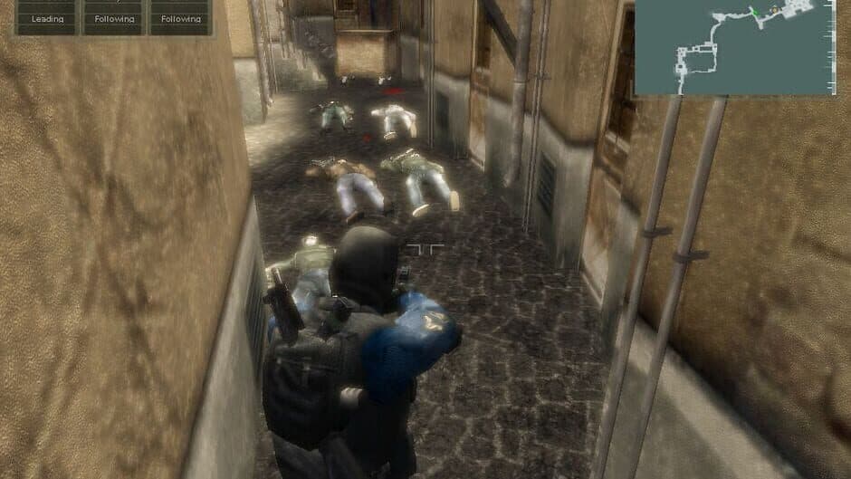 Скриншот 10 из EuroCops