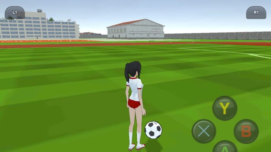 Скриншот 10 из High School Simulator 2017