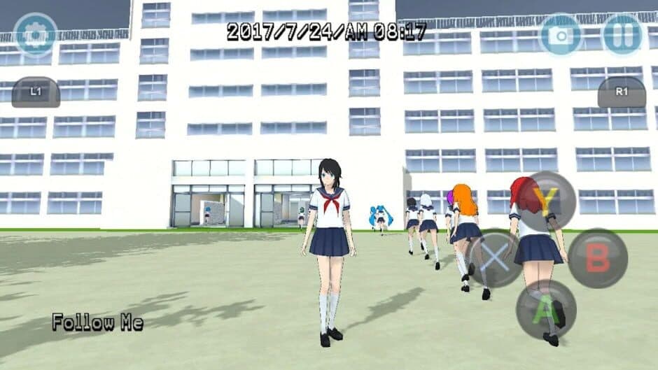 Скриншот 11 из High School Simulator 2017