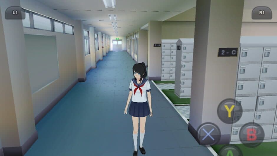 Скриншот 7 из High School Simulator 2017