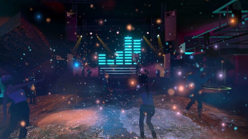 Скриншот 7 из Cubic Neon Nightclub