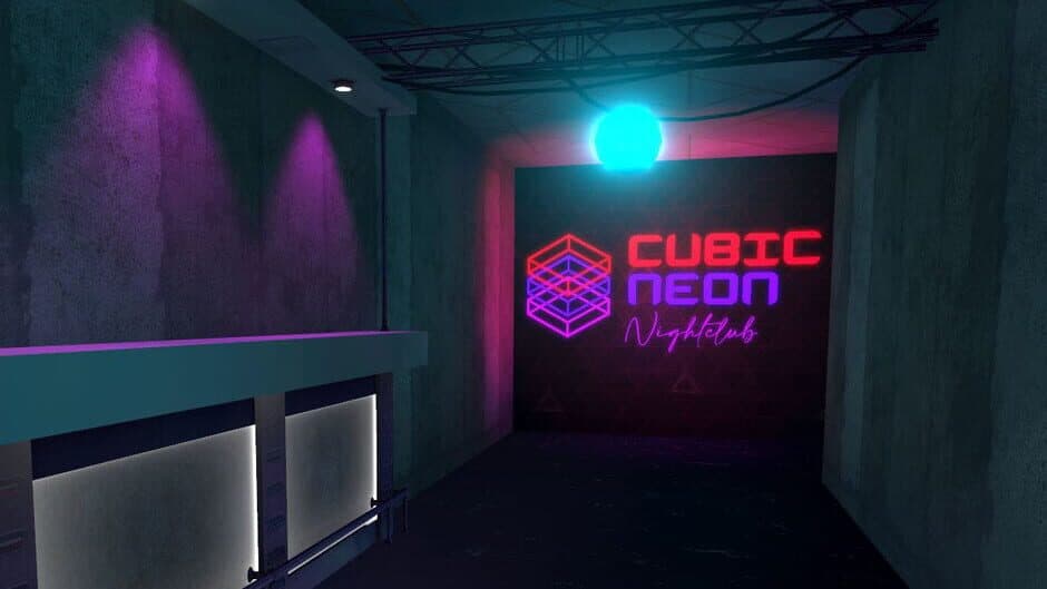 Скриншот 5 из Cubic Neon Nightclub