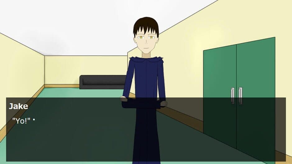 Скриншот 1 из A Lazy Magic Teacher