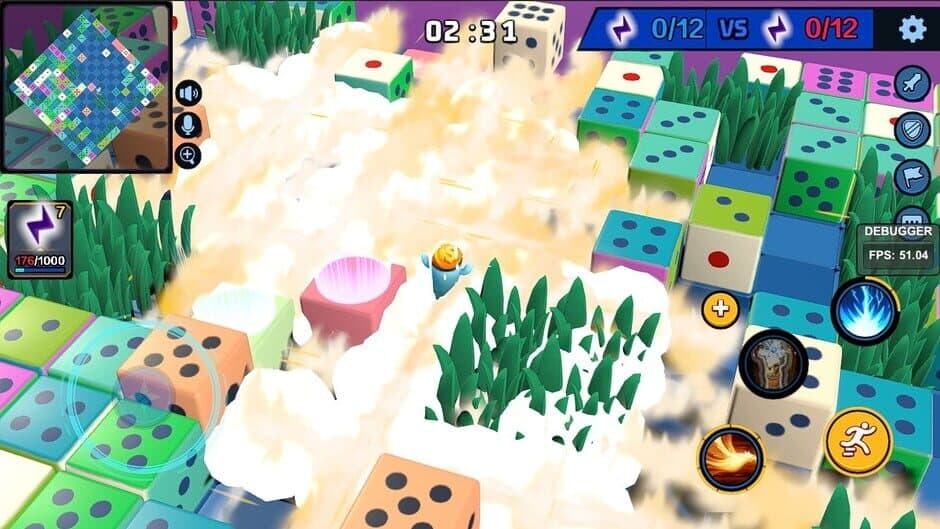 Скриншот 4 из Bomb Hero