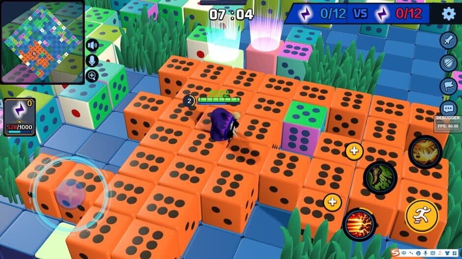 Скриншот 5 из Bomb Hero