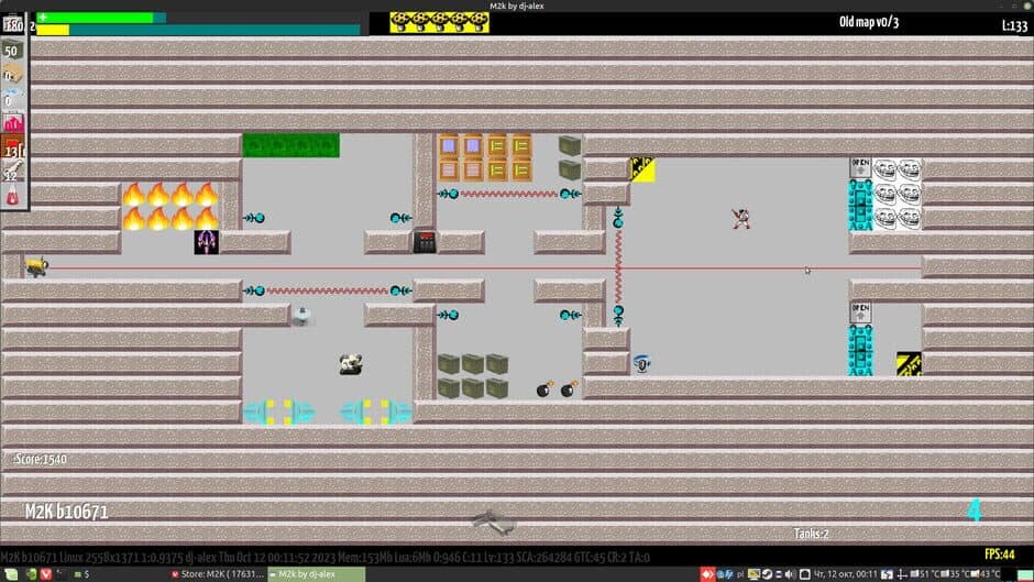 Скриншот 9 из M2K