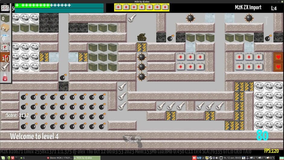 Скриншот 8 из M2K