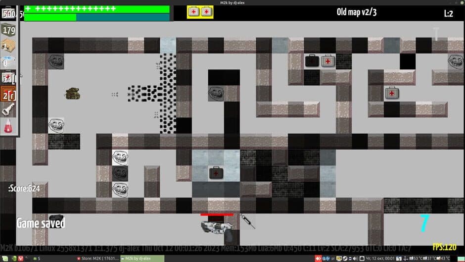 Скриншот 12 из M2K