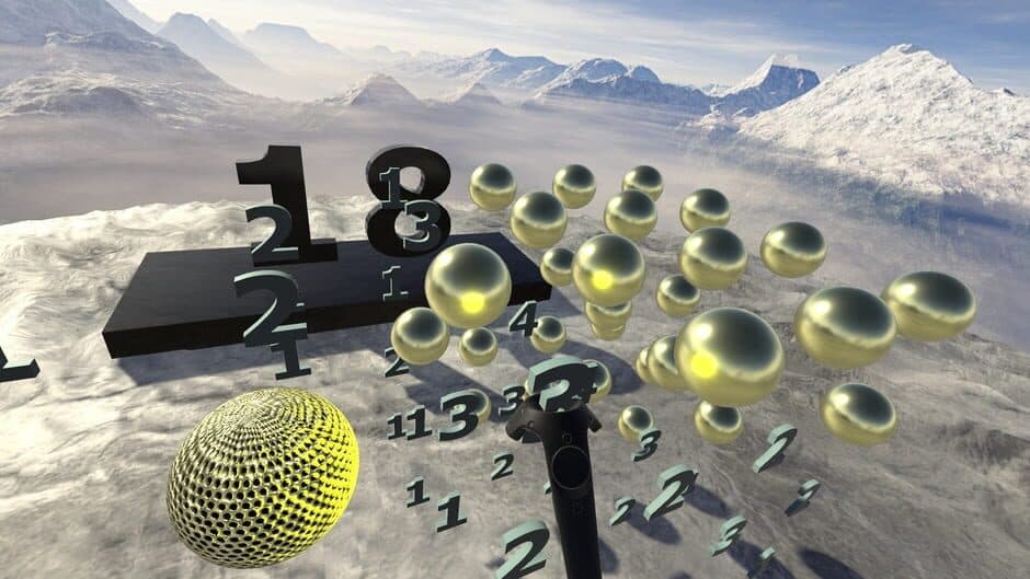 Скриншот 2 из Minesweeper Peak VR