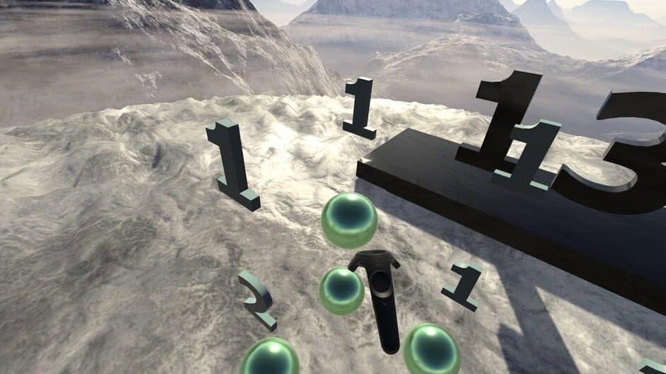 Скриншот 4 из Minesweeper Peak VR