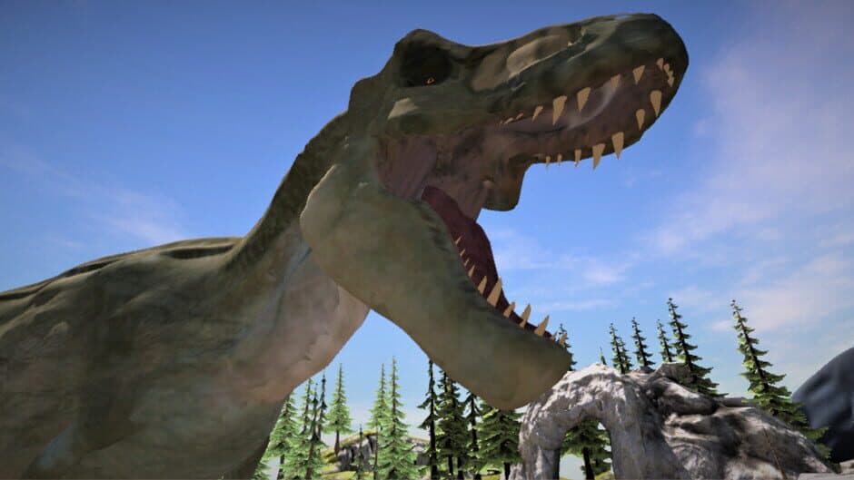 Скриншот 1 из Dino Tour VR