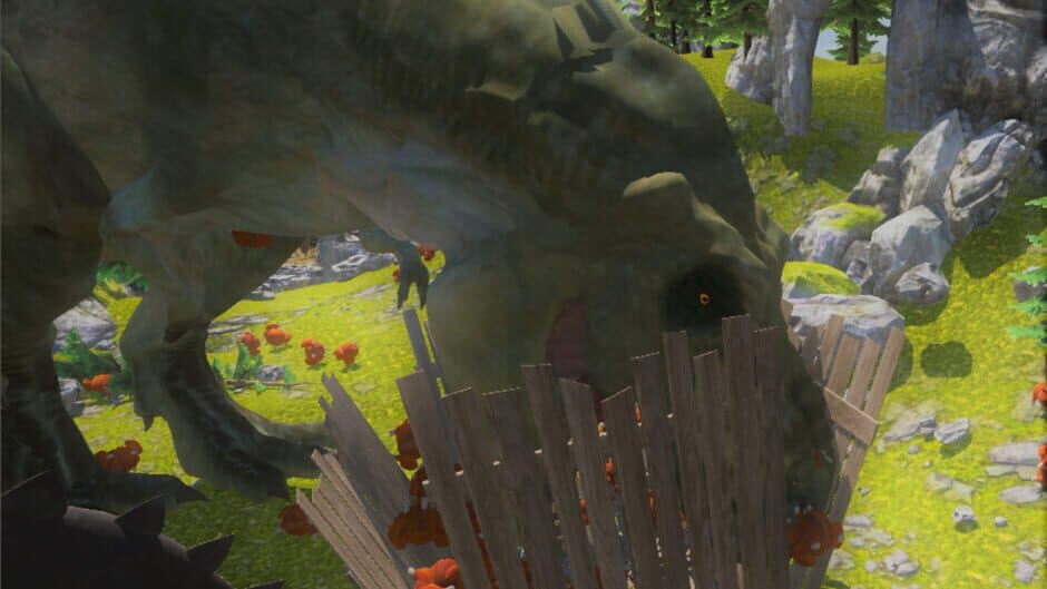 Скриншот 3 из Dino Tour VR