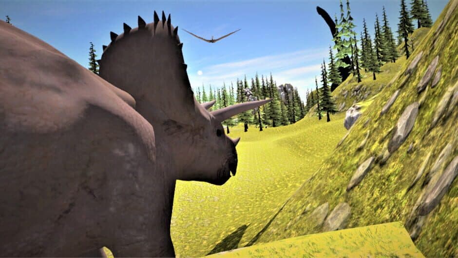 Скриншот 4 из Dino Tour VR