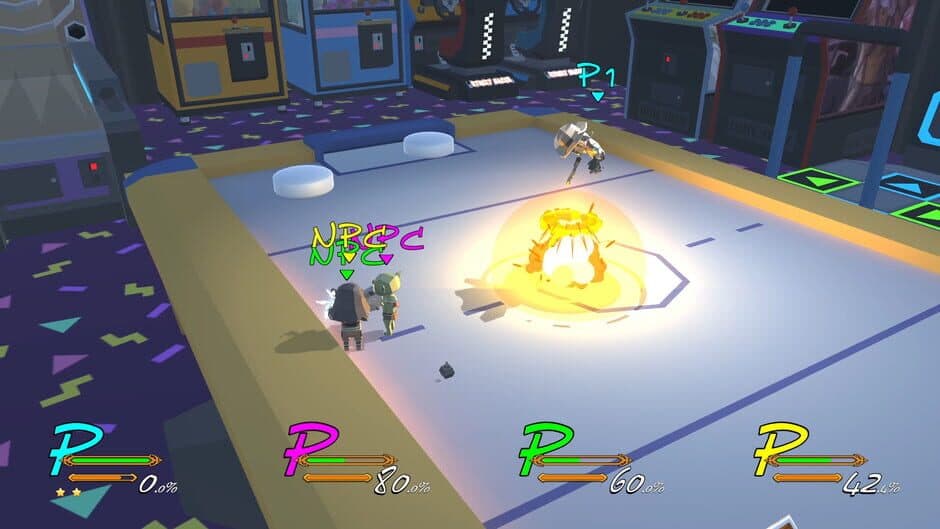 Скриншот 5 из Dimension Fight