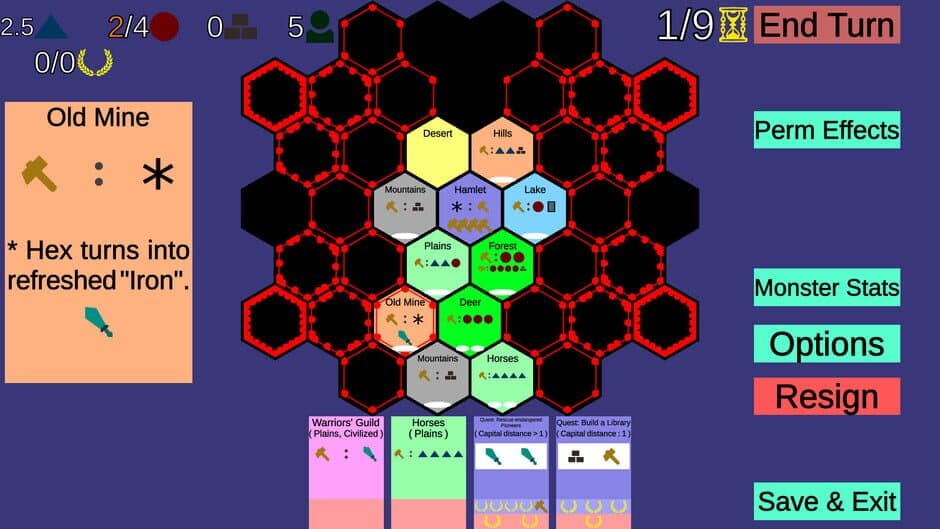 Скриншот 1 из Fantasy Lands