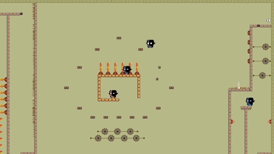 Скриншот 5 из The Lilliputian Runner