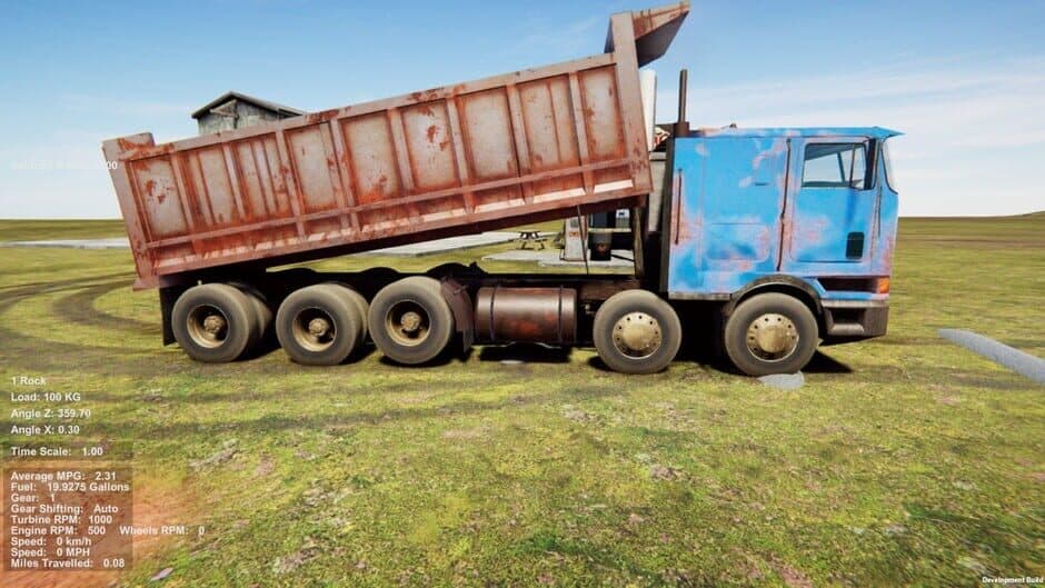 Скриншот 1 из My Truck Game