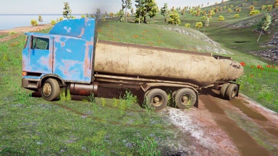 Скриншот 3 из My Truck Game