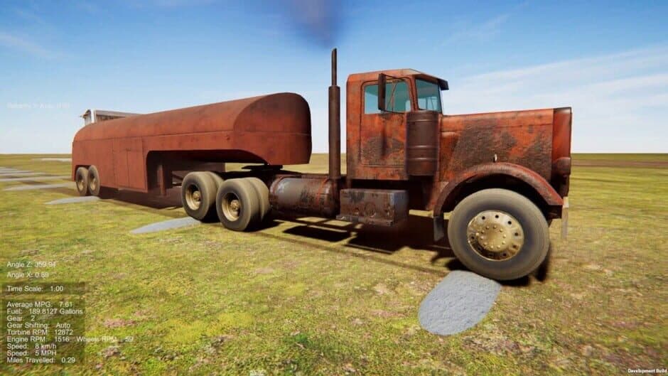 Скриншот 7 из My Truck Game