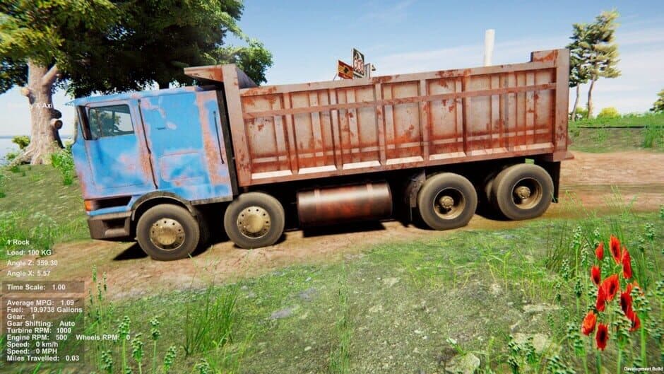Скриншот 9 из My Truck Game