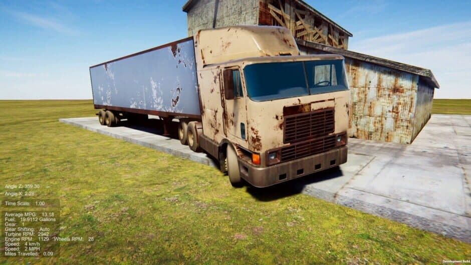 Скриншот 6 из My Truck Game