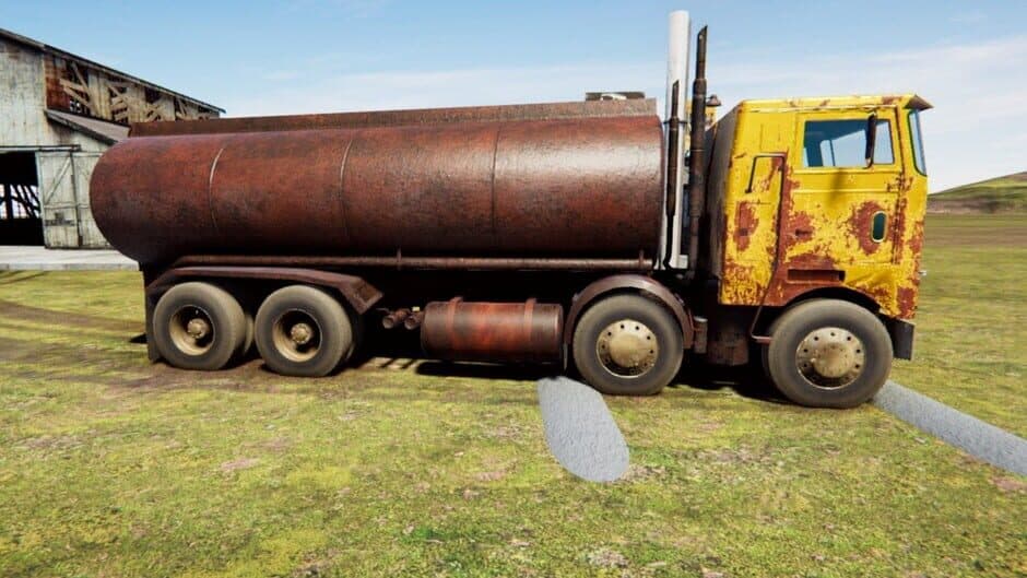 Скриншот 12 из My Truck Game