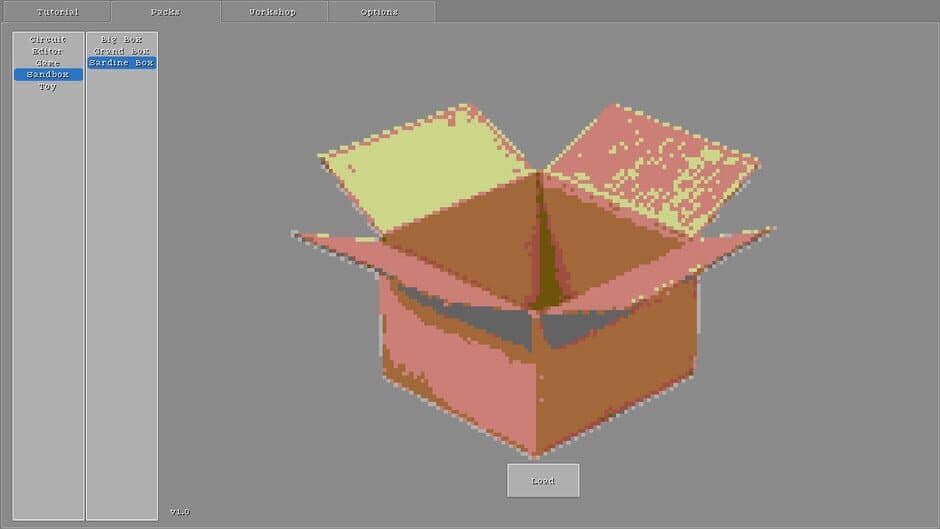 Скриншот 2 из Crapht Box