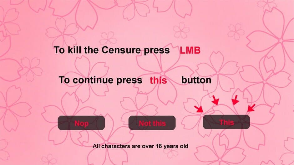 Скриншот 1 из Kill the Censored 2
