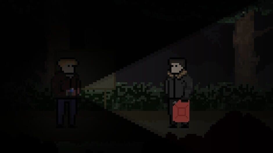Скриншот 6 из Forgotten