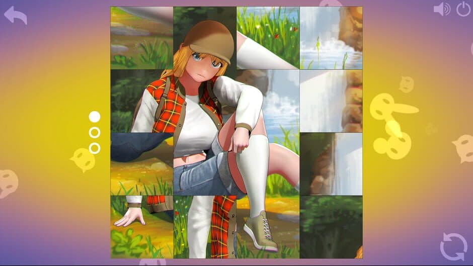 Скриншот 3 из Hentai Exotica
