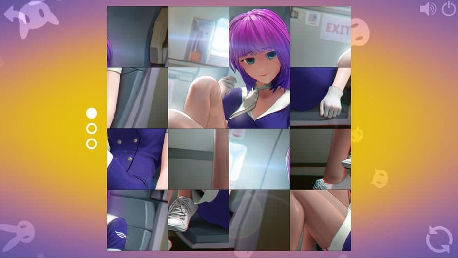 Скриншот 4 из Hentai Exotica