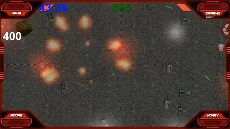 Скриншот 4 из Zero Zone 2020
