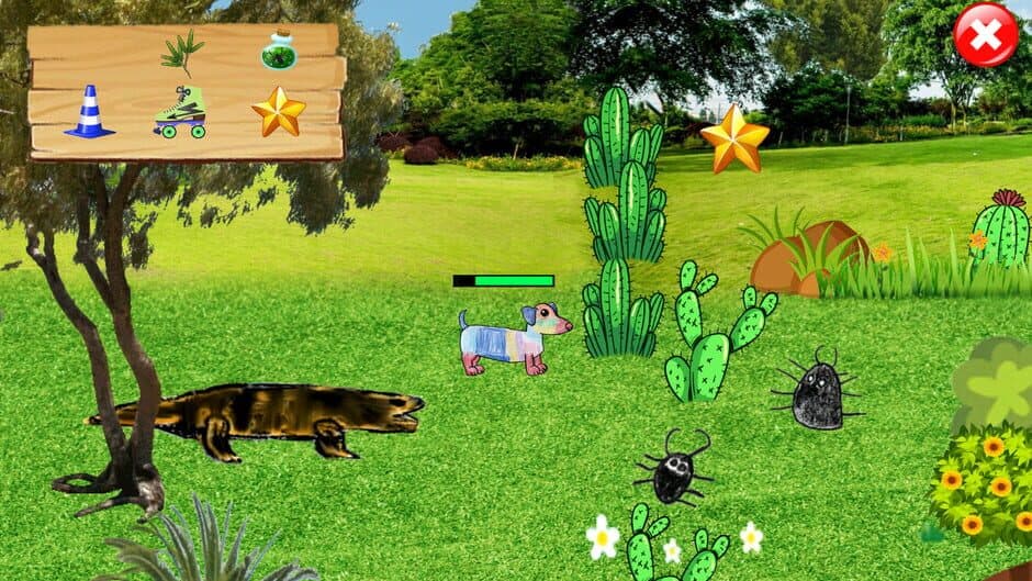 Скриншот 10 из Milly the Dog
