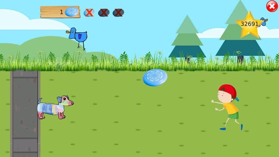 Скриншот 12 из Milly the Dog