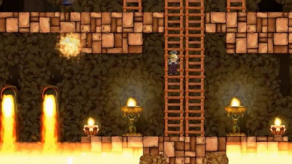 Скриншот 2 из Fiery Catacombs