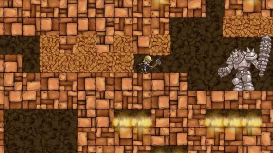 Скриншот 3 из Fiery Catacombs