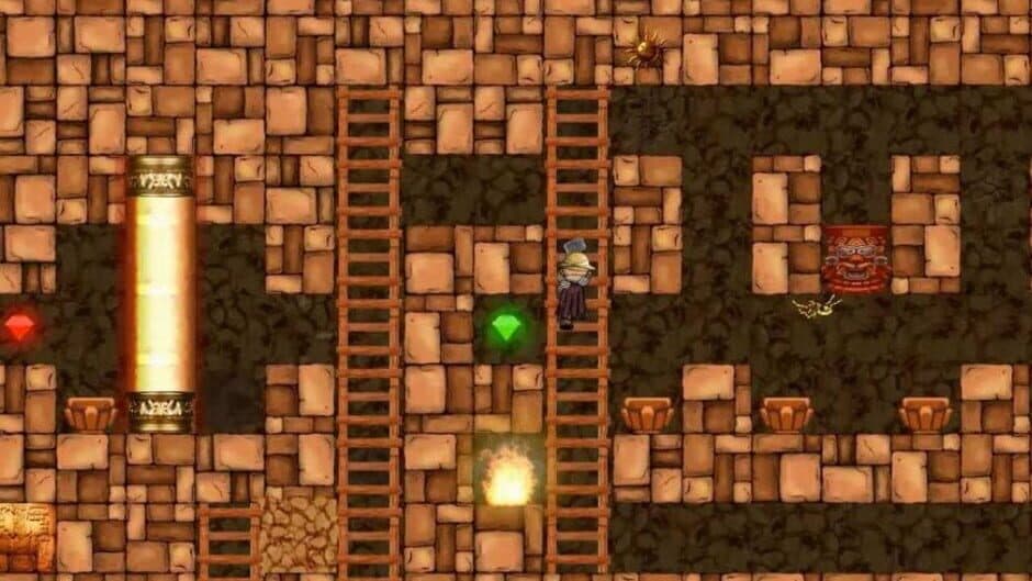 Скриншот 9 из Fiery Catacombs